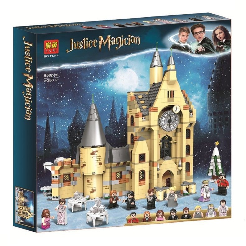 ساختنی لاری مدل Justice Magician کد 11344