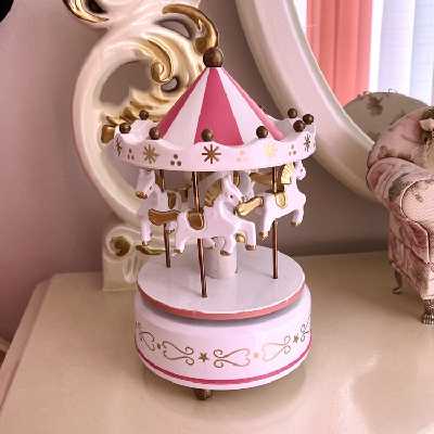 ماکت موزیکال مدل کاروسل