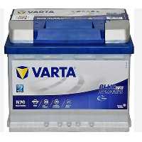 باتری باطری 12V 70 Amp N70 Efb Battert Stop محصول جدید فعلی Varta