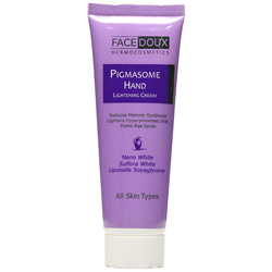 کرم روشن کننده پیگمازوم دست فیس دوکس