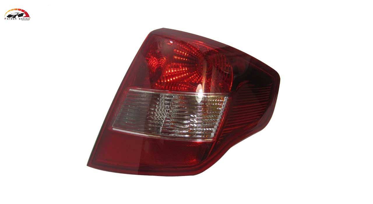 چراغ خطر عقب راست ام وی ام 550
