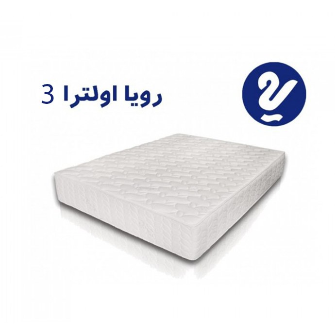 تشک رویا اولترا 3 دونفره عرض 140