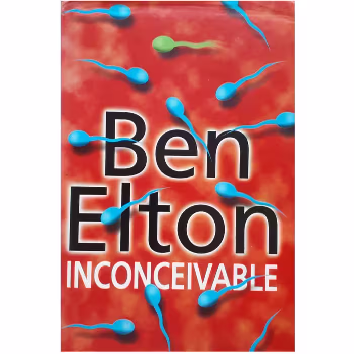 كتاب Inconceivable اثر Ben Elton انتشارات Bantam