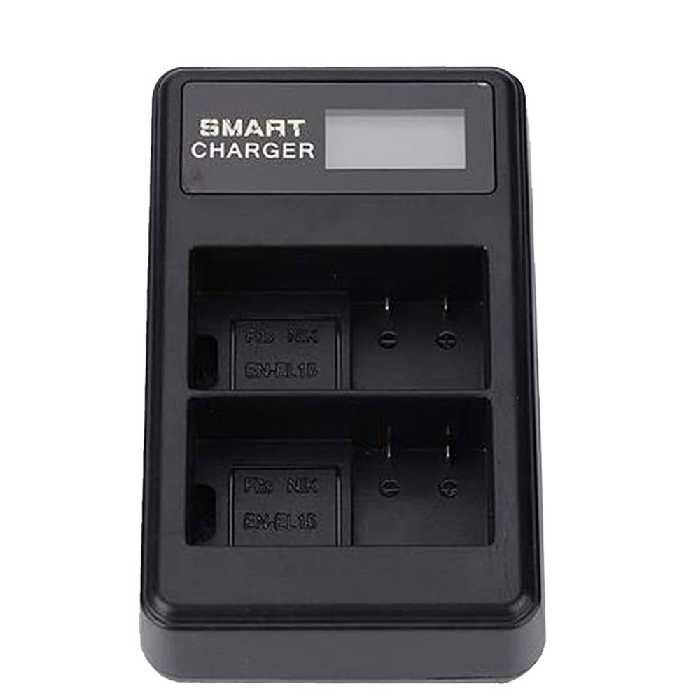 شارژر باتری دوربین مدل EN-EL15