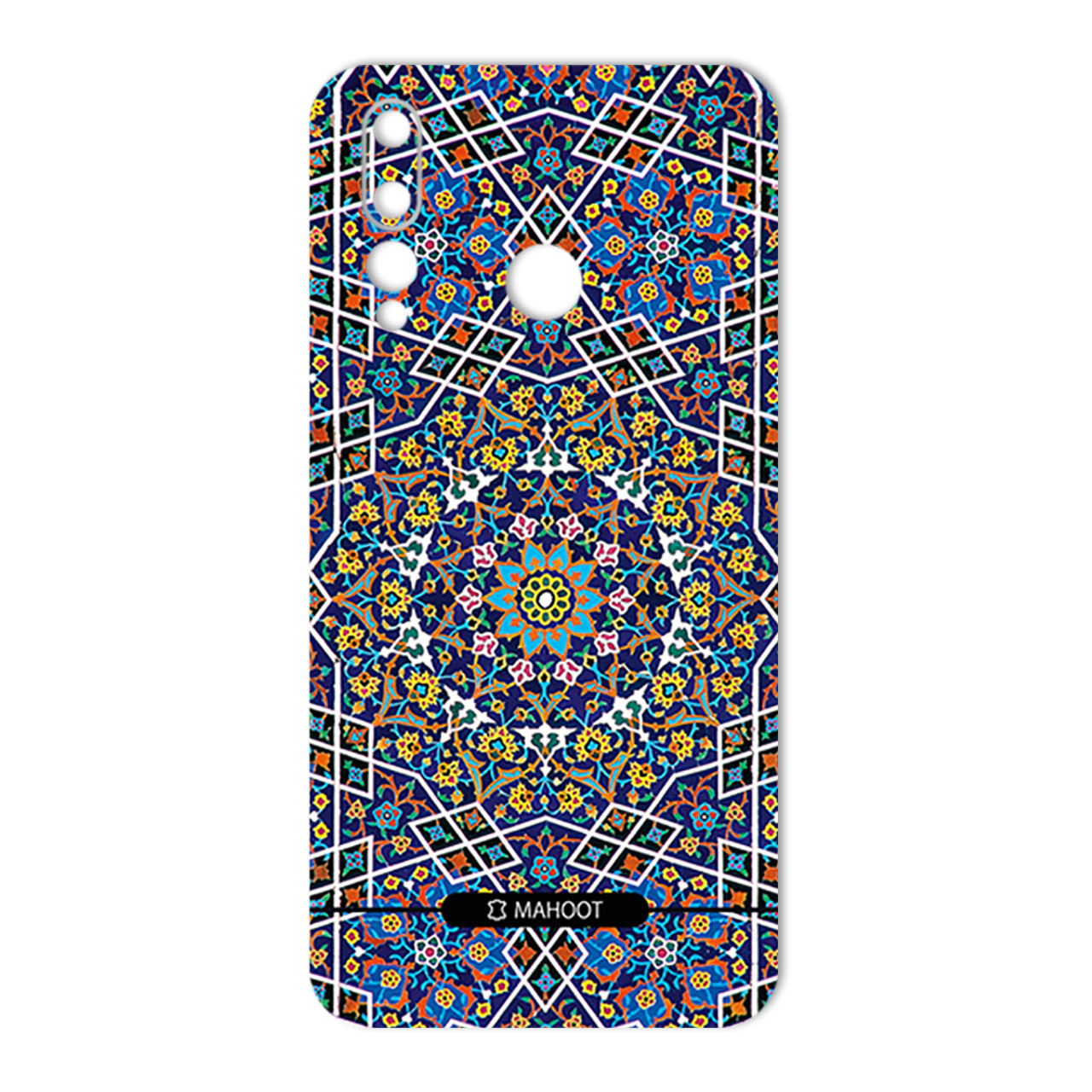 برچسب پوششی ماهوت طرح Imam-Reza Shrine-Tile مناسب برای گوشی موبایل هوآوی Nova 4