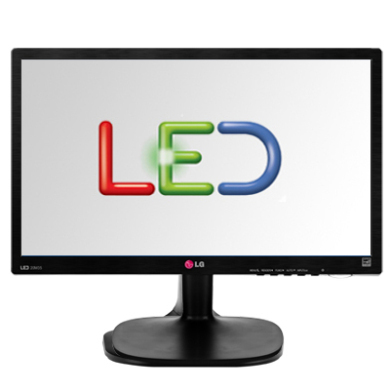 مانیتور ال جی 20 اینچ 20M35A