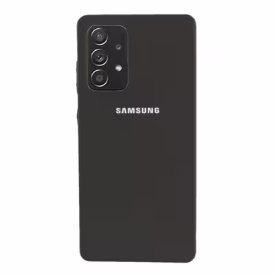 کاور مدل Sili-a52 مناسب برای گوشی موبایل سامسونگ Galaxy A52 5G / A52s
