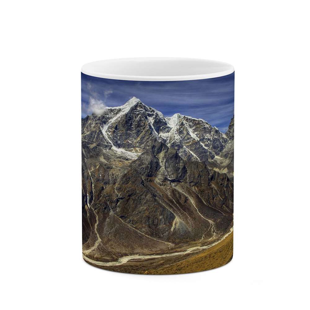 ماگ طرح کوهستان مدل mgs10766