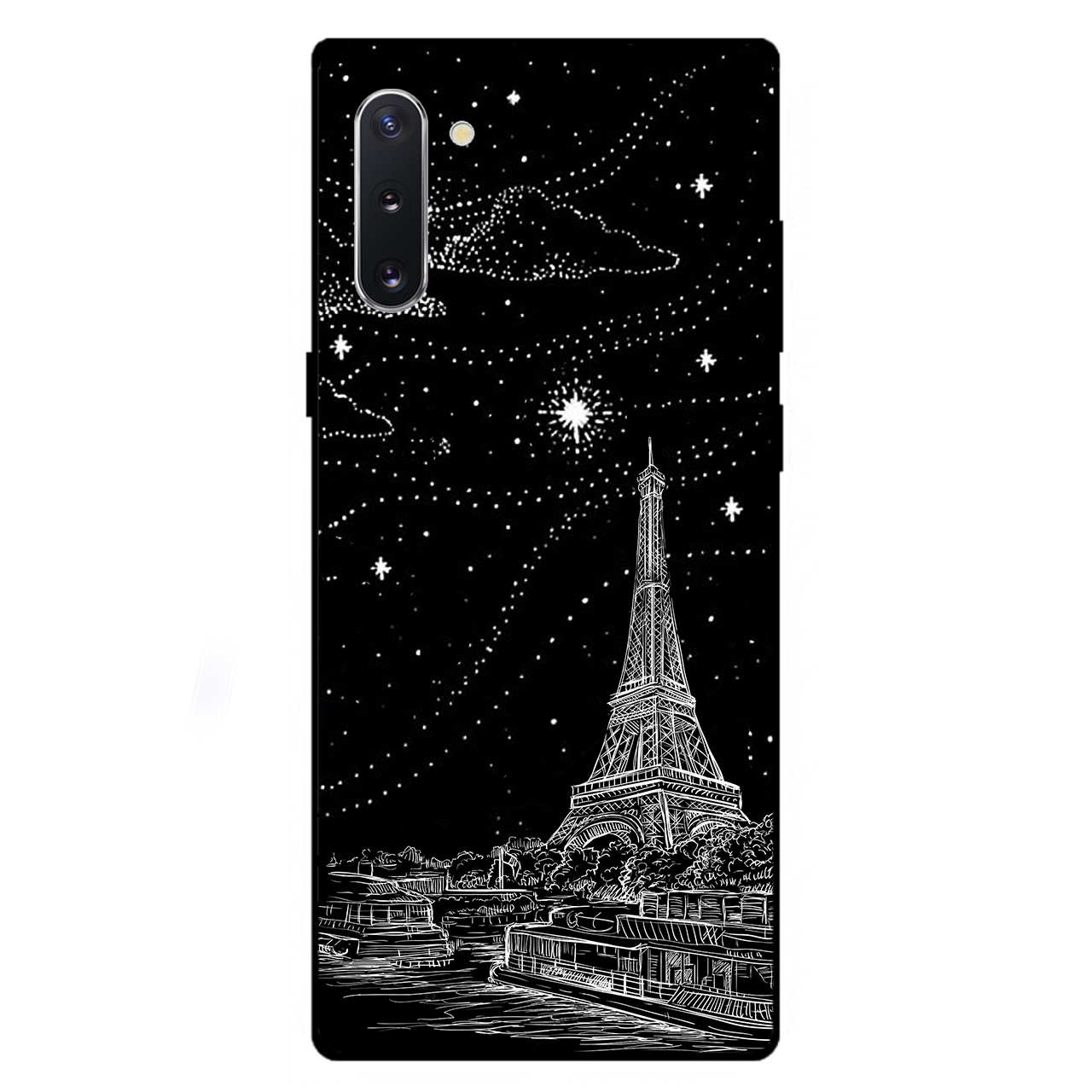 کاور مگافون کد 8107 مناسب برای گوشی موبایل سامسونگ Galaxy Note 10