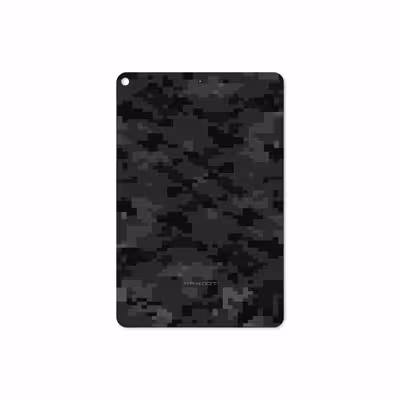 برچسب پوششی ماهوت مدل Night-Army-Pixel مناسب برای تبلت اپل iPad mini (GEN 5) 2019 A2125