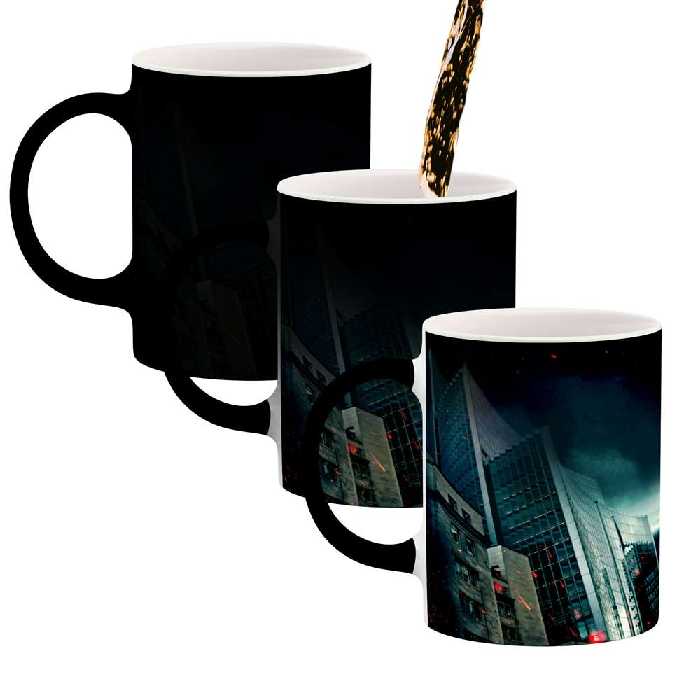 ماگ حرارتی طرح Harry Potter مدل mgh11799