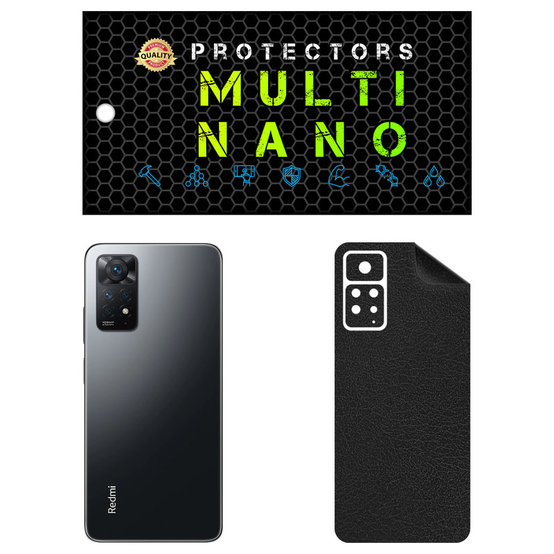 برچسب پوششی مولتی نانو مدل X-F1L مناسب برای گوشی موبایل شیائومی Redmi Note 11 Pro | کالا برتری