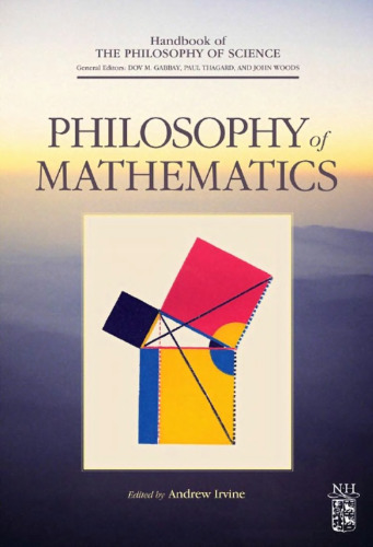 خرید و دانلود نسخه کامل کتاب Philosophy of mathematics