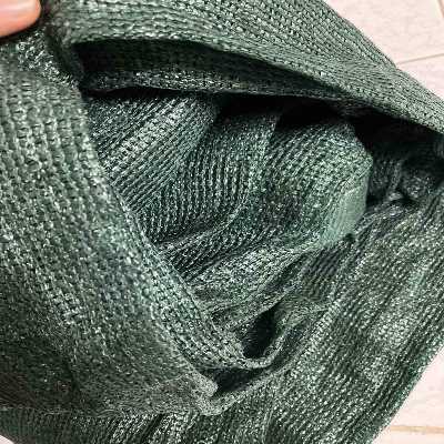 توری شید گلخانه مدل ضدآفتاب گلخانه کد 80 طول 2.5 متر