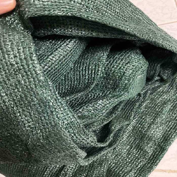 توری شید گلخانه مدل ضدآفتاب گلخانه کد 80 طول 2.5 متر