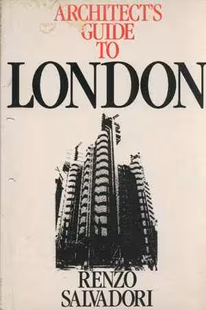 [PDF] دانلود کتاب Architect's Guide To London, 1990