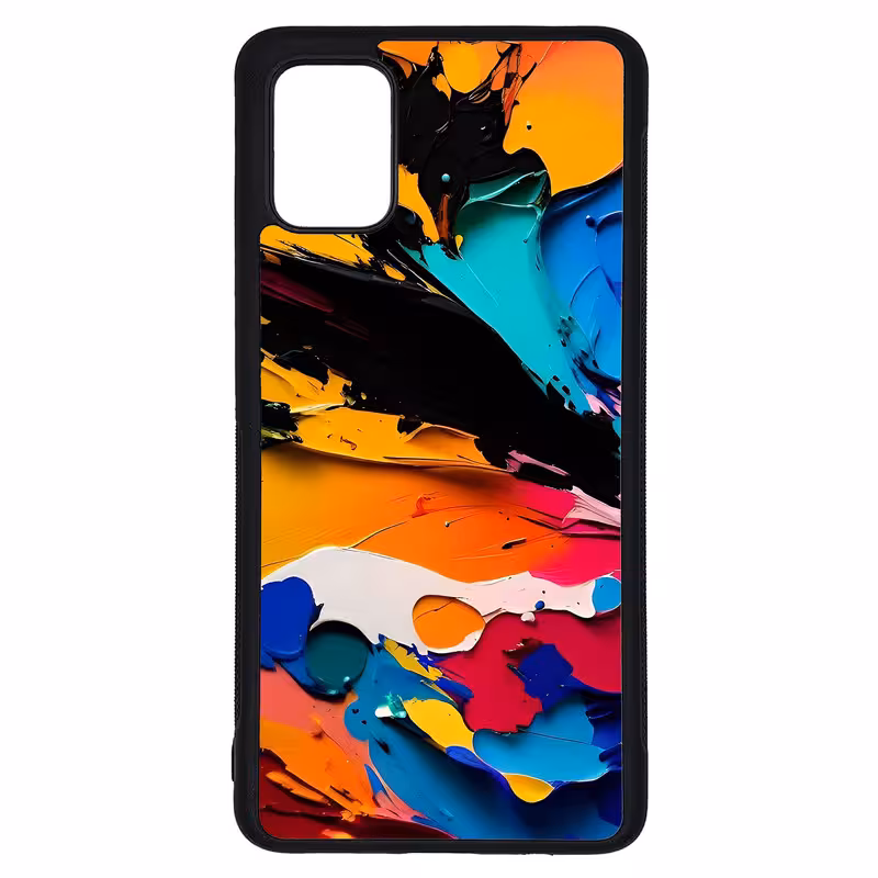 کاور طرح Art کد G-138 مناسب برای گوشی موبایل سامسونگ Galaxy A51 | دیجی قاب دونی