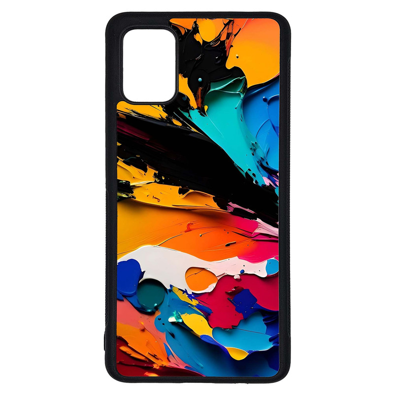 کاور طرح Art کد G-138 مناسب برای گوشی موبایل سامسونگ Galaxy A51 | دیجی قاب دونی