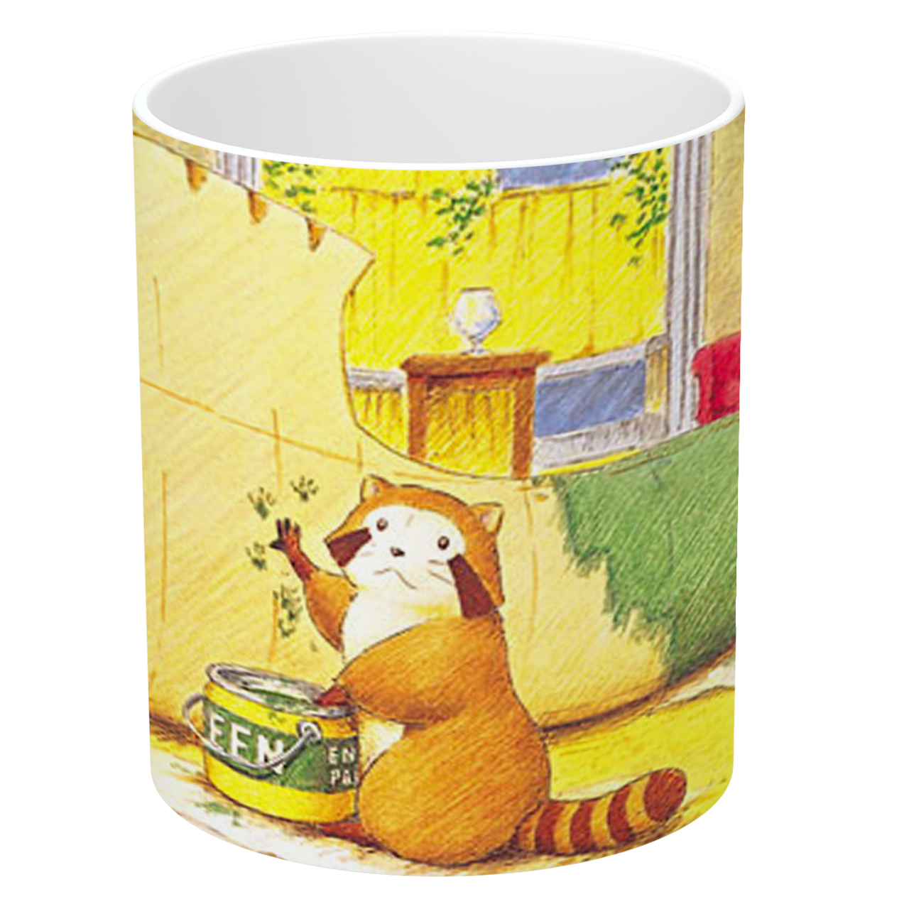  ماگ طرح انیمه رامکال مدل NI2027