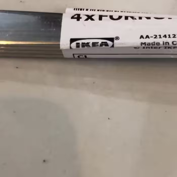 کارد میوه خوری ایکیا مدل FORNUFT بسته 4 عددی