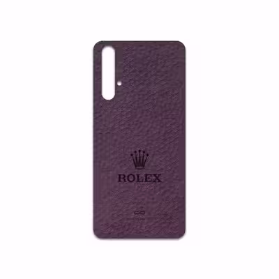 برچسب پوششی ماهوت مدل PL-RLX مناسب برای گوشی موبایل هوآوی Nova 5T