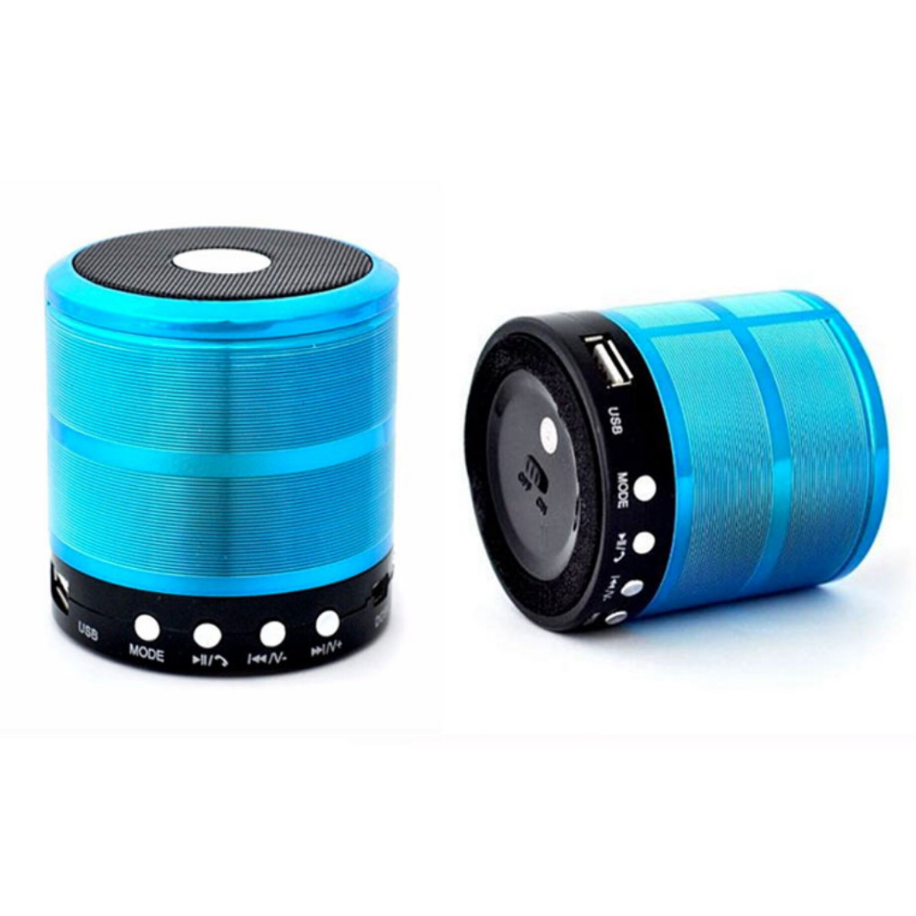 اسپیکر مینی ws887  بلوتوثی (قیمت اسپیکر خانگی خرید اسپیکر کوچک اسپیکر kts  شارژی اسپیکر رومیزی خانگی کوچک جیبی ws 887 