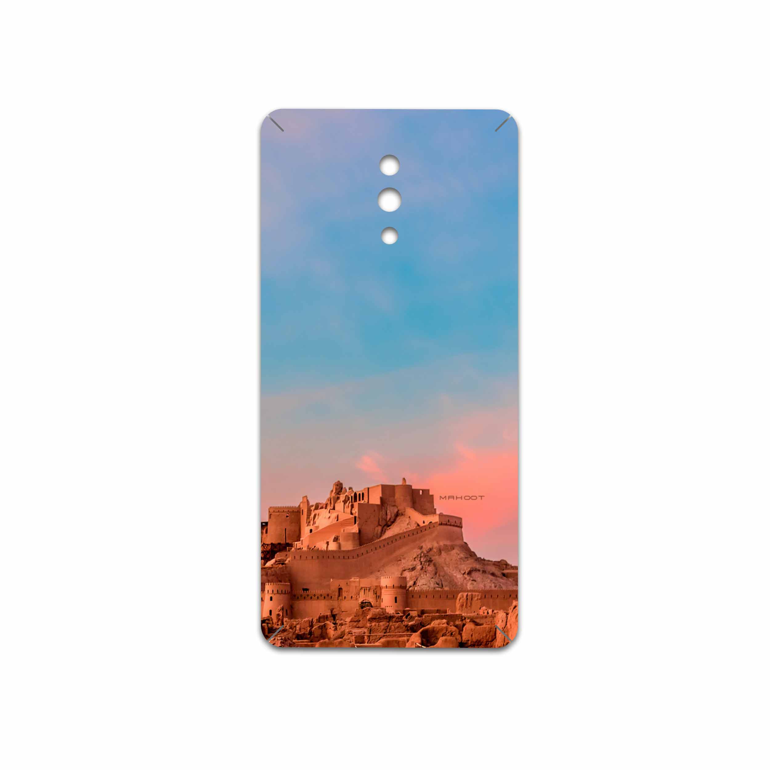 برچسب پوششی ماهوت مدل ARG-e-BAM مناسب برای گوشی موبایل اپو RENO 10X