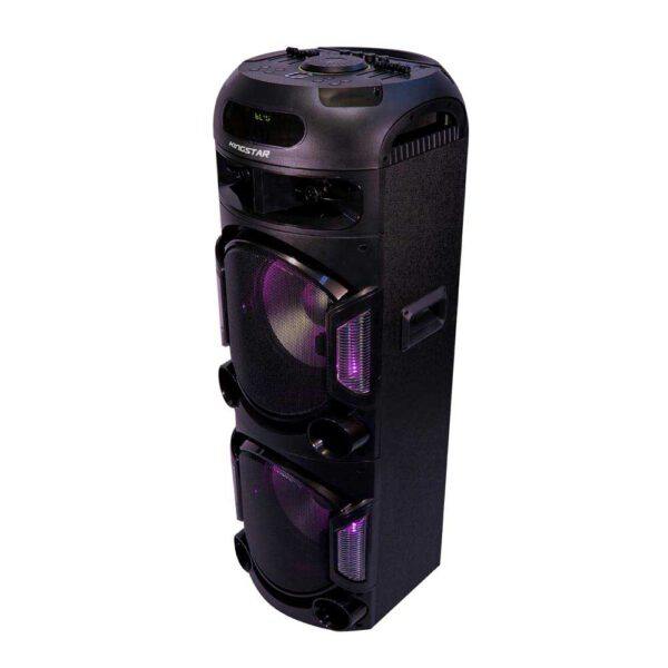 اسپیکر بلوتوثی قابل حمل کینگ استار مدل KBS652