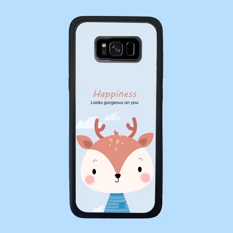 کاور گارد قاب مناسب برای گوشی موبایل سامسونگ S8 PLUS -کد 1124