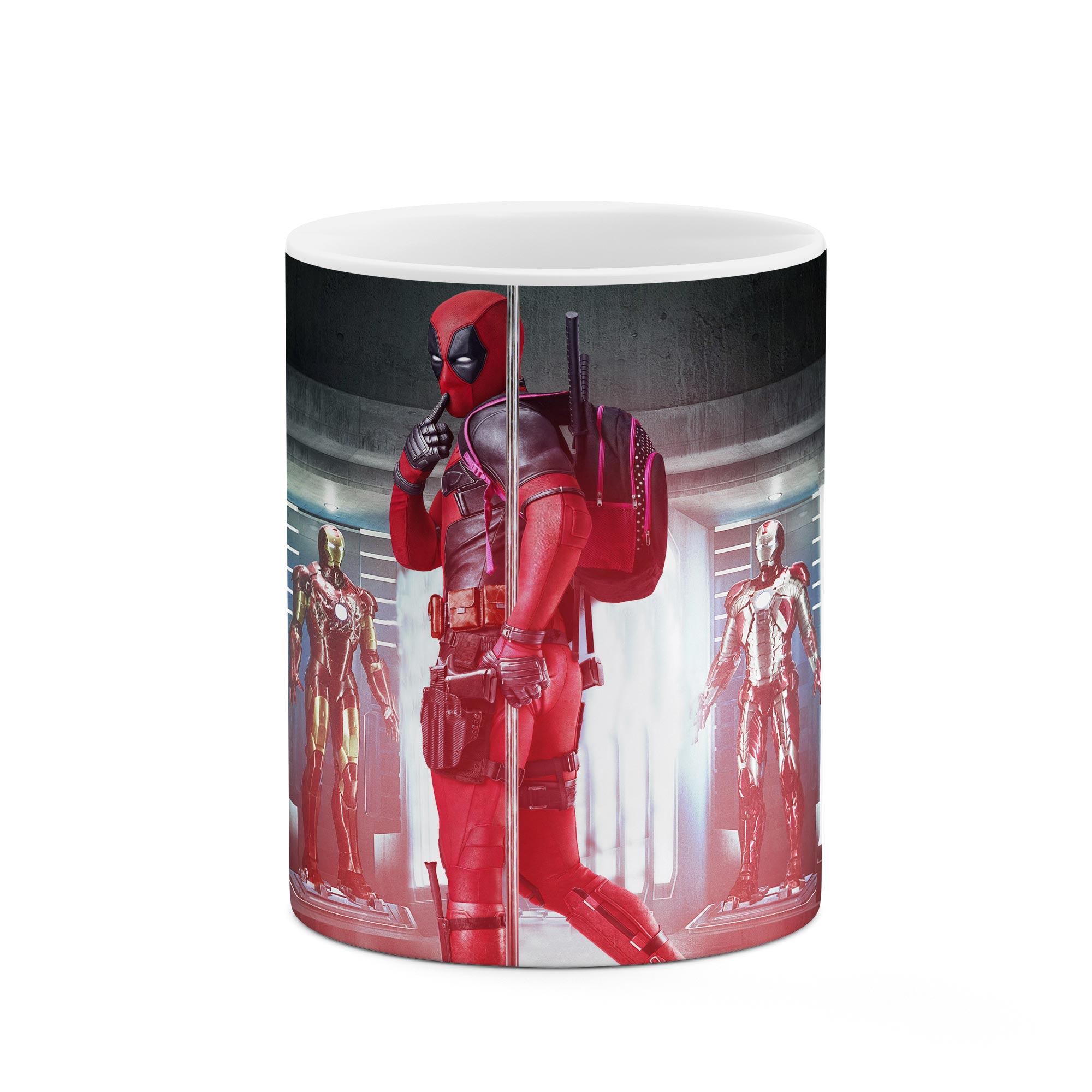 ماگ طرح ددپول مدل mgp03071