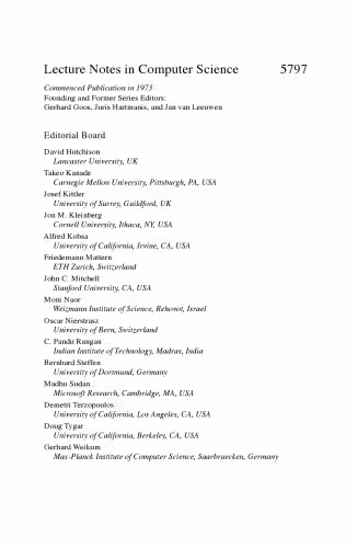 خرید و دانلود نسخه کامل کتاب Reachability Problems: 3rd International Workshop, RP 2009, Palaiseau, France, September 23-25, 2009. Proceedings