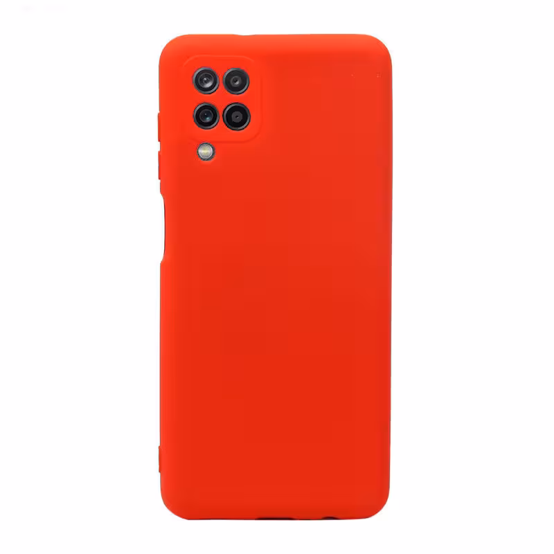 کاور مدل Nsil-A12  مناسب برای گوشی موبایل سامسونگ Galaxy A12