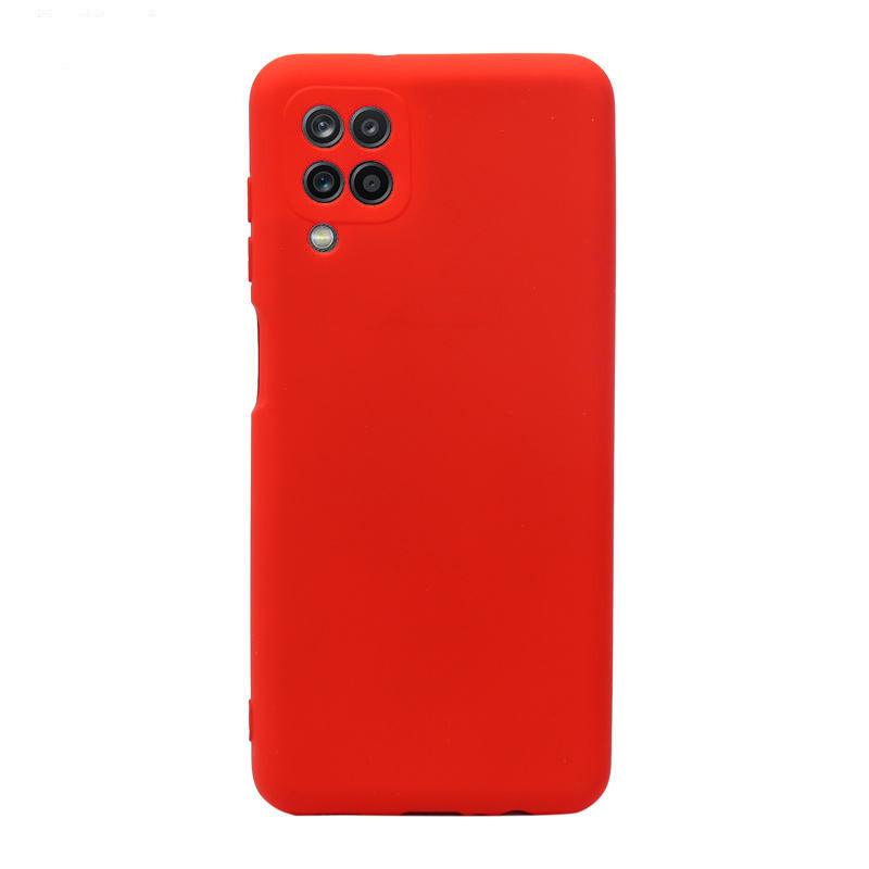کاور مدل Nsil-A12 مناسب برای گوشی موبایل سامسونگ Galaxy A12