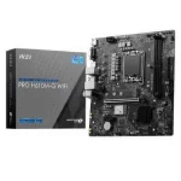 مادربرد ام اس آی مدل PRO H610M-G WIFI DDR5