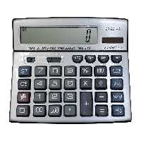 ماشین حساب مدل CT-2214C کد 8