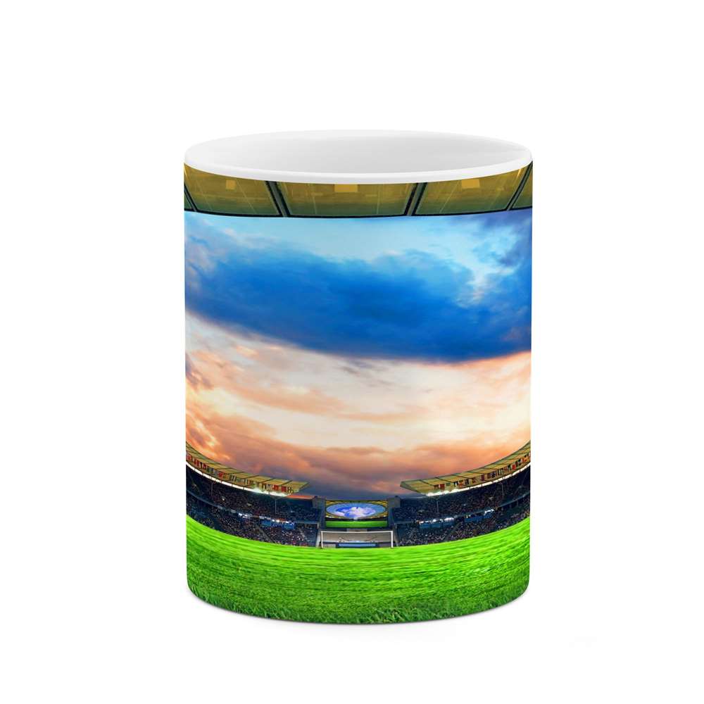 ماگ طرح ورزشگاه مدل mgs11892