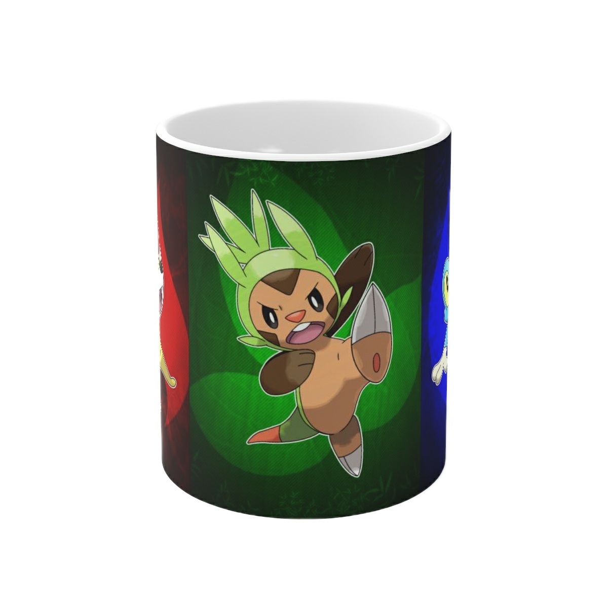 ماگ طرح انیمه Pokemon کد P062