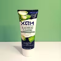 اسکراب بدن آلوورا سالیسیلیک اسید ضد جوش برند XQM حجم 170 گرمی