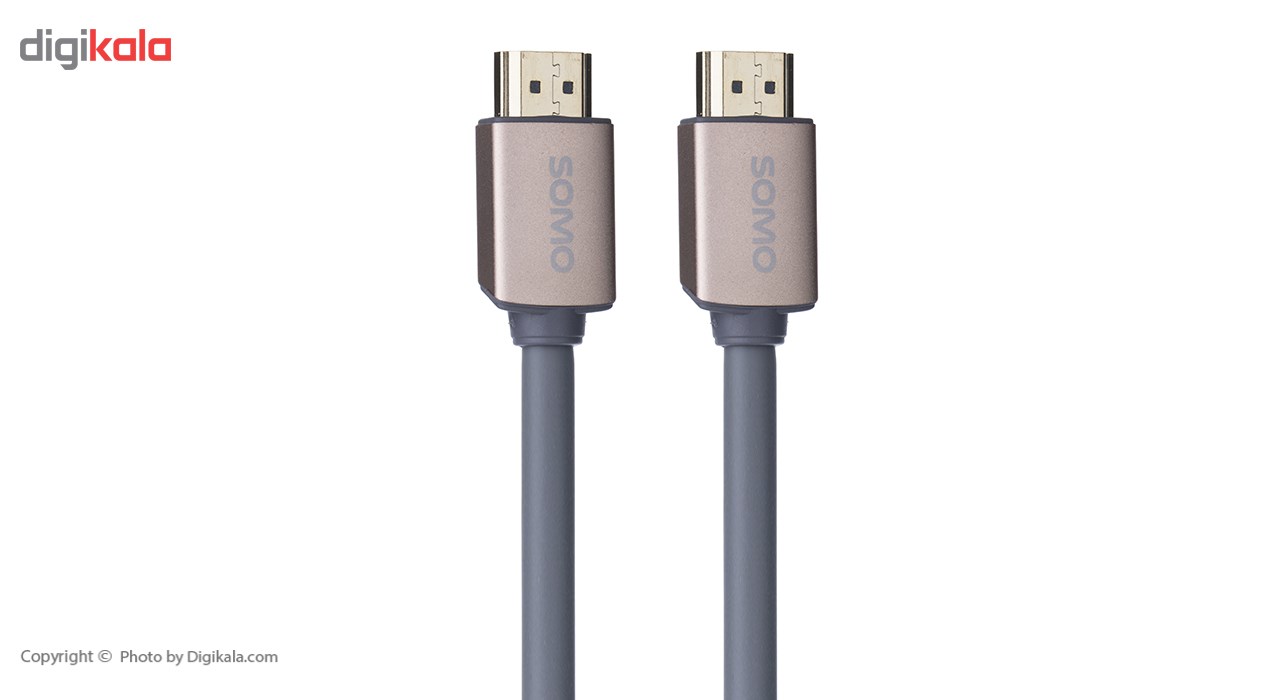 کابل HDMI ای سومو مدل SH2201 طول 12 متر