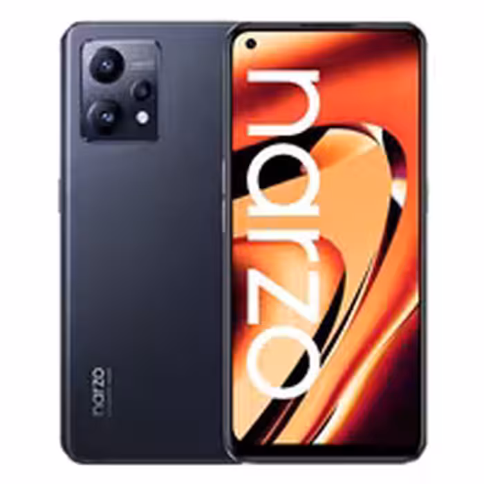 گوشی ریلمی Narzo 50 پرو ظرفیت 128/6 گیگابایت (ارسال فوری)