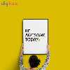 تابلو وینا مدل Be Awesome Today