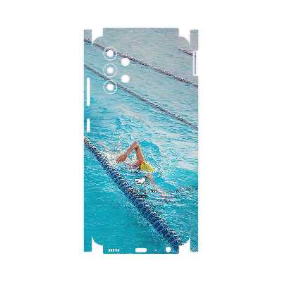 برچسب پوششی ماهوت مدل Swimming-FullSkin مناسب برای گوشی موبایل سامسونگ Galaxy M32 5G