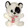 عروسک طرح سگ دالمیشن مدل BR Dalmation with Scarf ارتفاع 21 سانتی‌متر