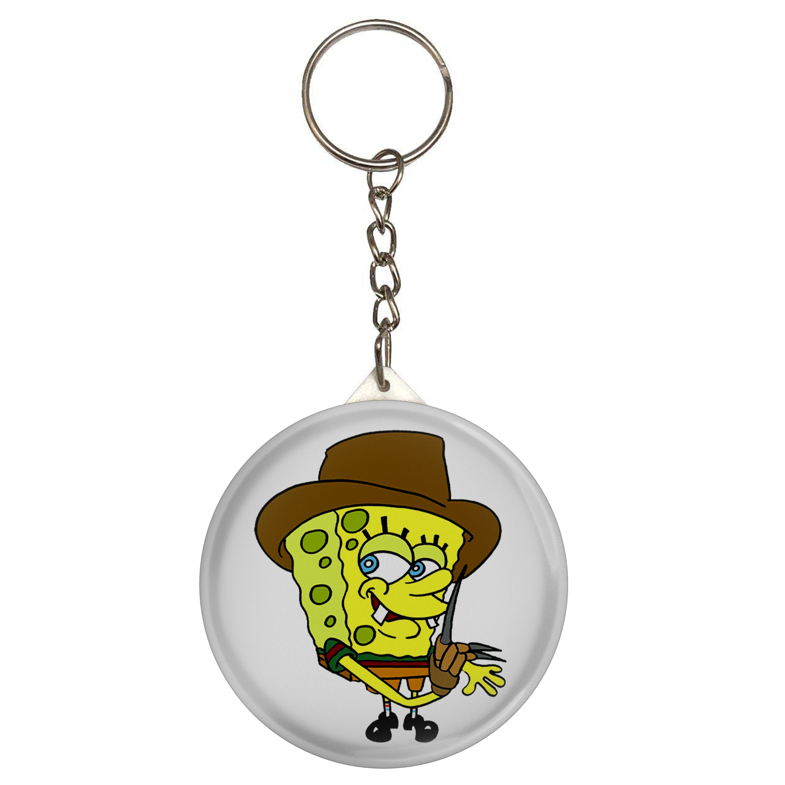 جاکلیدی طرح باب اسفنجی مدل S10702