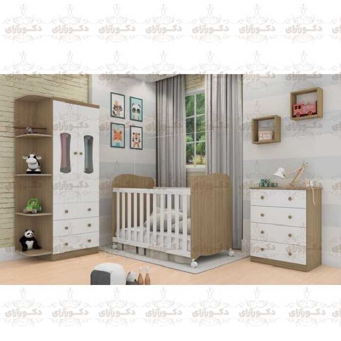 سرویس خواب نوزاد و  نوجوان DASK0300