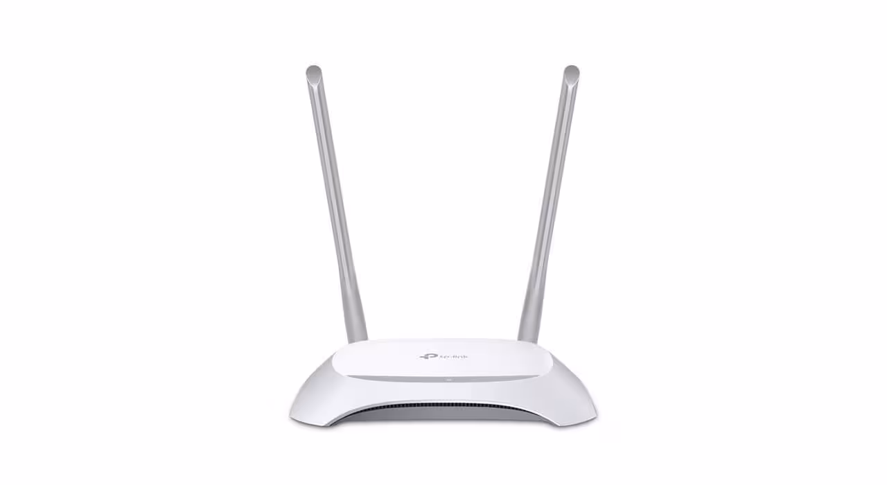 روتر بی‌سیم تی پی-لینک مدل TL-WR840N-V6.20 - تکنو لینک 148