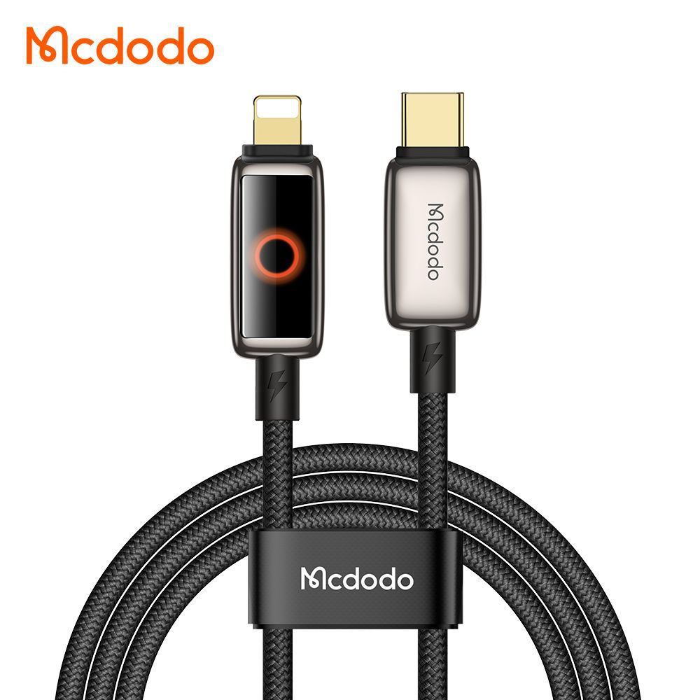 کابل شارژ سریع تایپ سی به لایتنینگ: سرعت و کیفیت بالا