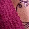حوله پالتویی کاتن باکس مدل Pembe سایز 110