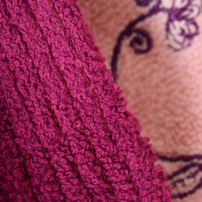 حوله پالتویی کاتن باکس مدل Pembe سایز 110