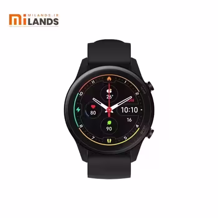 ساعت هوشمند شیائومی مدل Mi Watch XMWTCL02